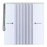 Commande auf der linken Seite, Paket avectig