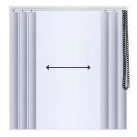 Côté de commande droite, Paket geteilt