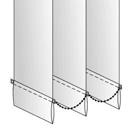 klassisch avec Verbindungskette