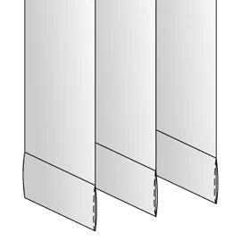 modern rundum Verschblanct sans Verbindungsketten