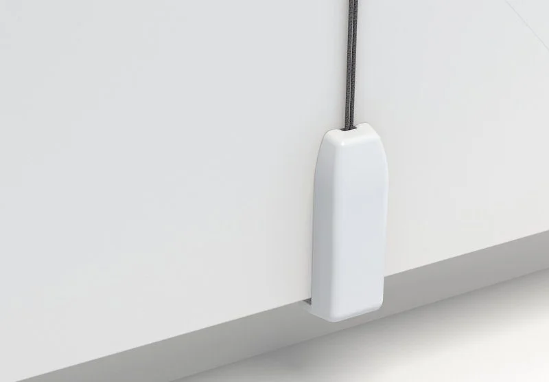 auf dem Rahmen avec support à clip Slim (sans perçage)