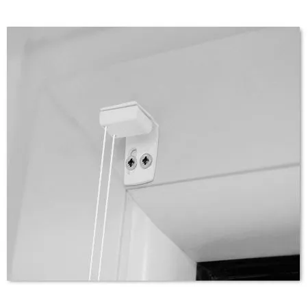 auf dem Rahmen  (avec perçage)