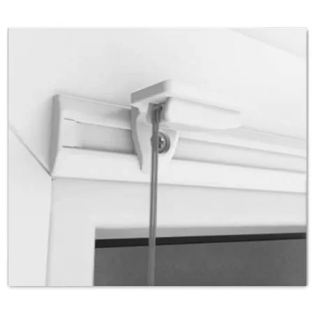 Klebeleiste Trägerset Rahmenmontage  (sans perçage)