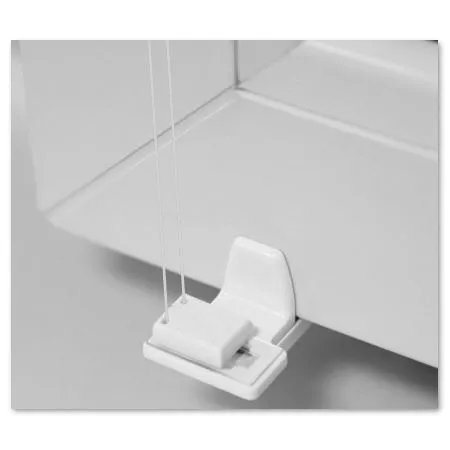 auf dem Rahmen avec support à clip (sans perçage)