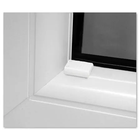 im Glasfalz (avec perçage)