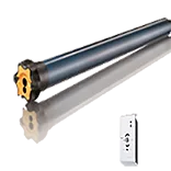 Motor avec Funkbedienung IO