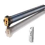 Motor avec Funkbedienung