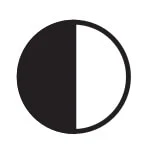 semi-transparent (opaque)