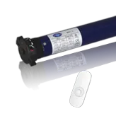 Standardmotor avec Funkbedienung