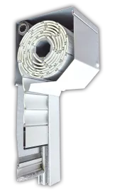 Eckiger Kasten avec Insektenschutz