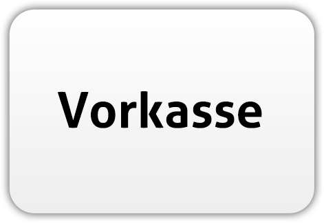 Vorkasse
