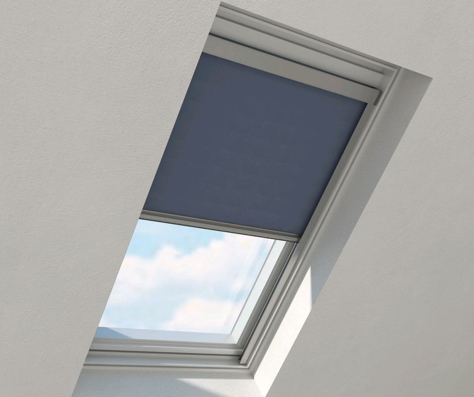 Store enrouleur pour fenêtre de toit Comfot